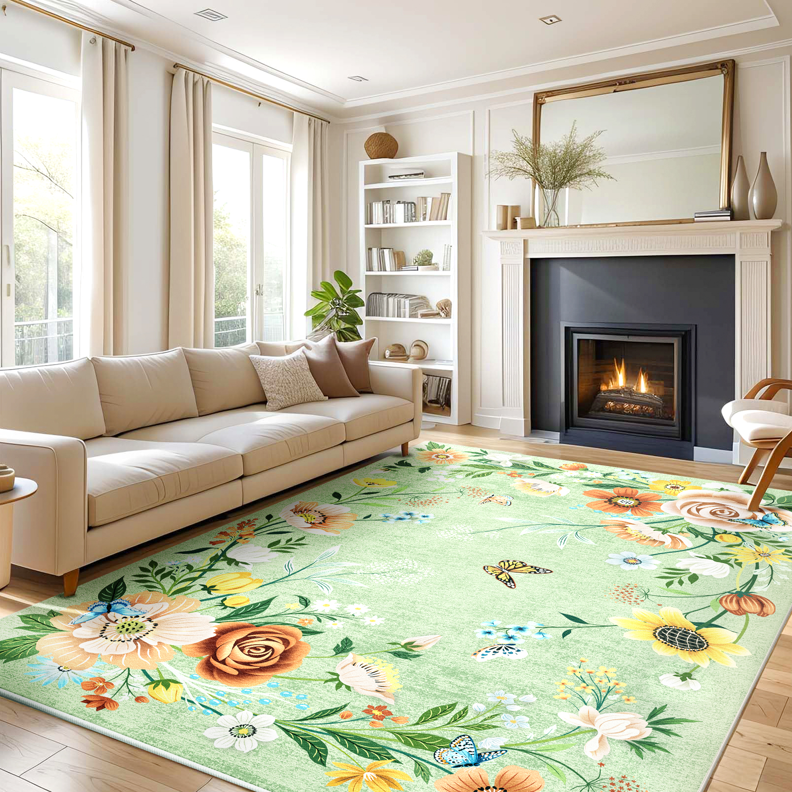 Bloovend Living Room Scene